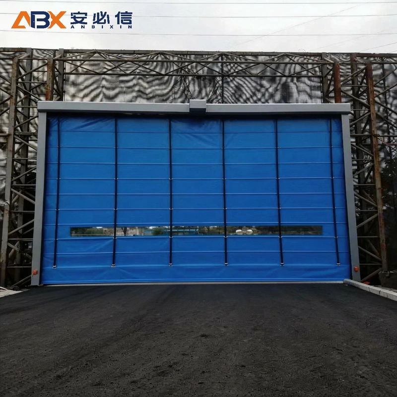 台州市背带堆积门