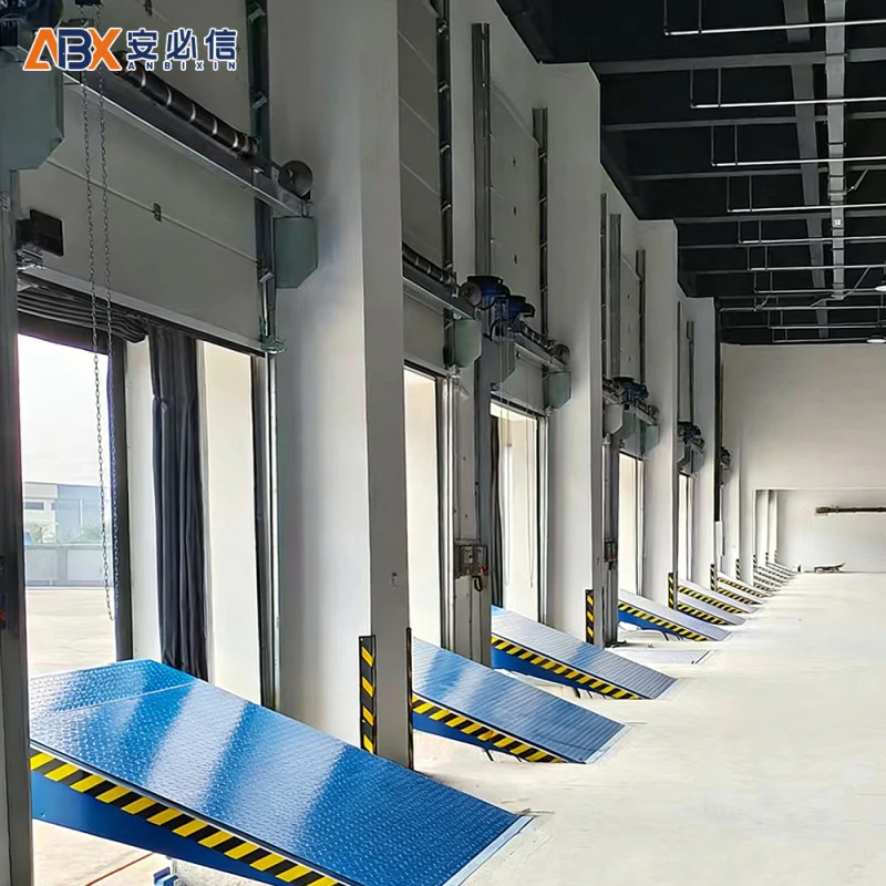 台州市翻板滑升门
