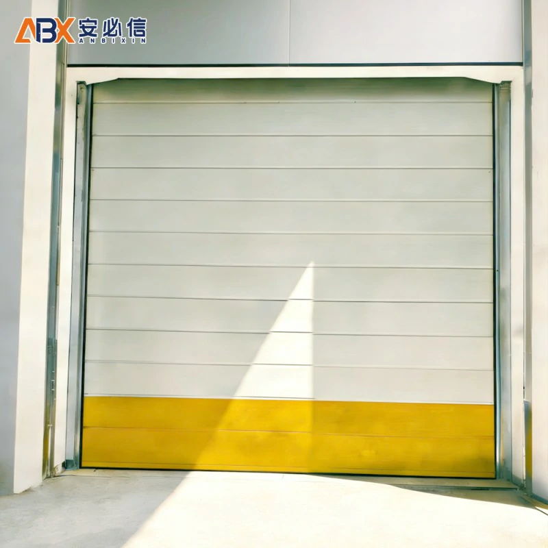 台州市分段式提升门